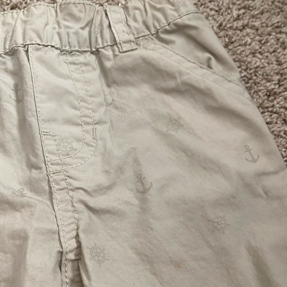 First impressions toddler boy button down shirt and pants outfit size 12 months - Picture 8 of 14